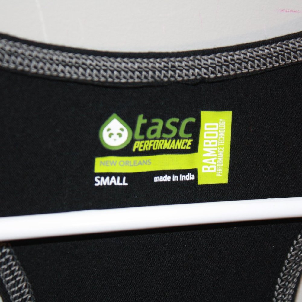 Small Raw Threads Tank - S - Picture 3 of 4